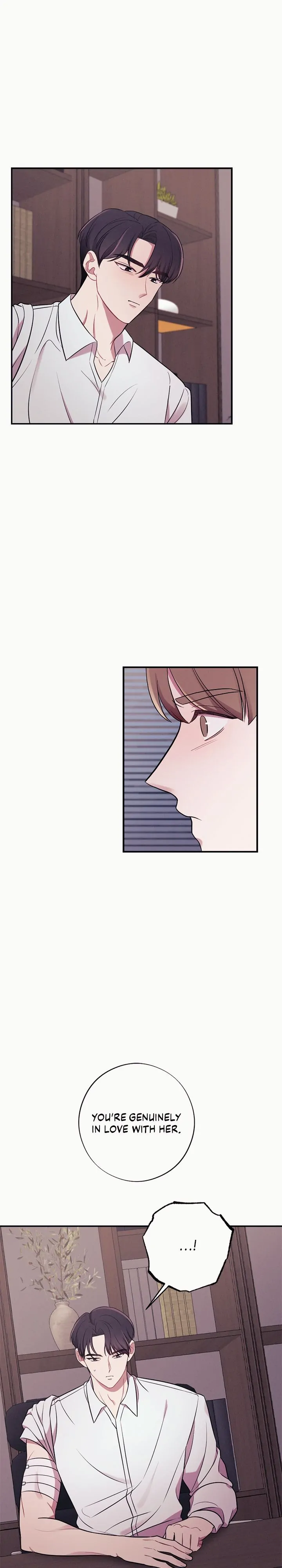 Scarlet Temptation Chapter 44 - Page 15