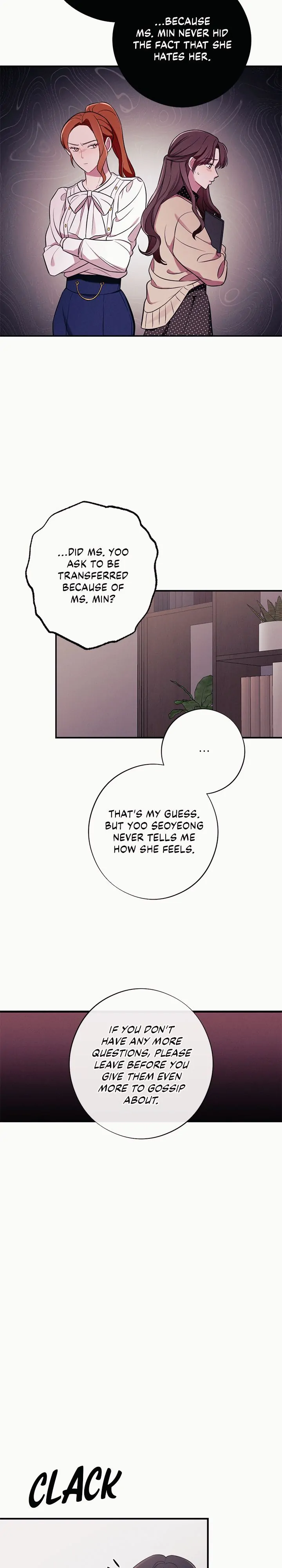 Scarlet Temptation Chapter 44 - Page 17