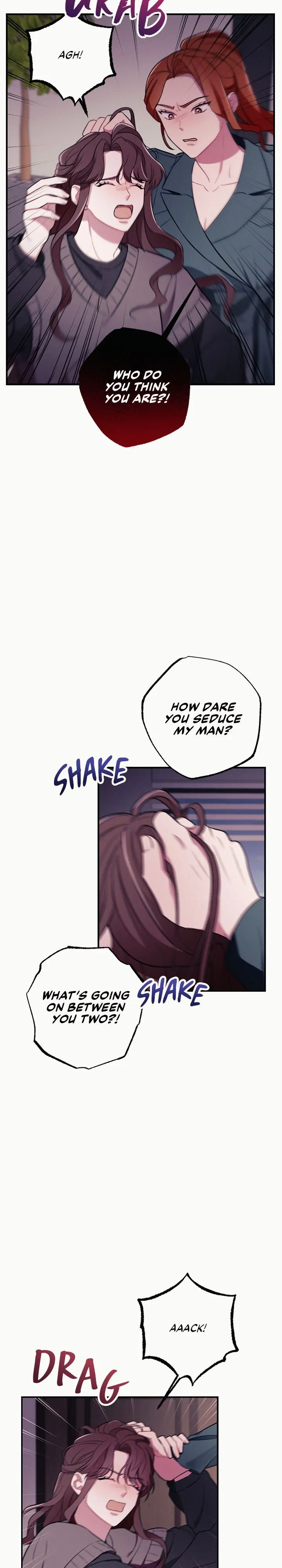 Scarlet Temptation Chapter 44 - Page 21