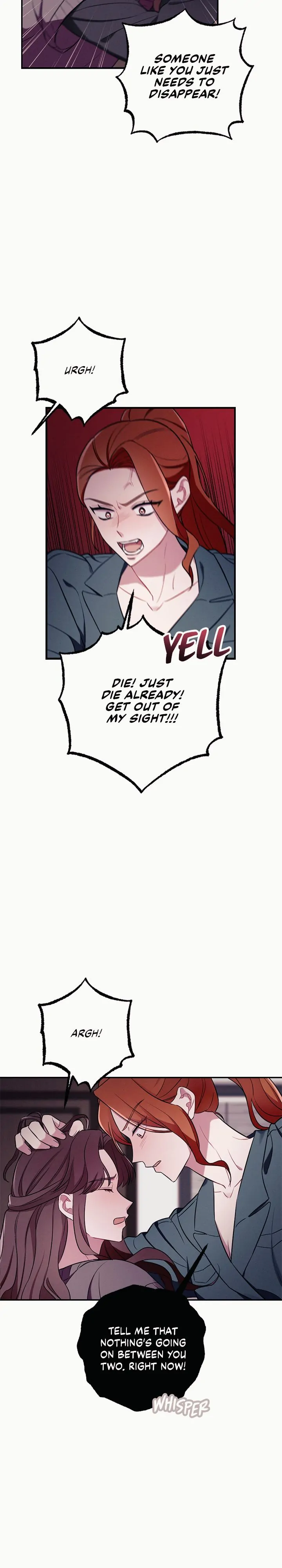 Scarlet Temptation Chapter 44 - Page 22