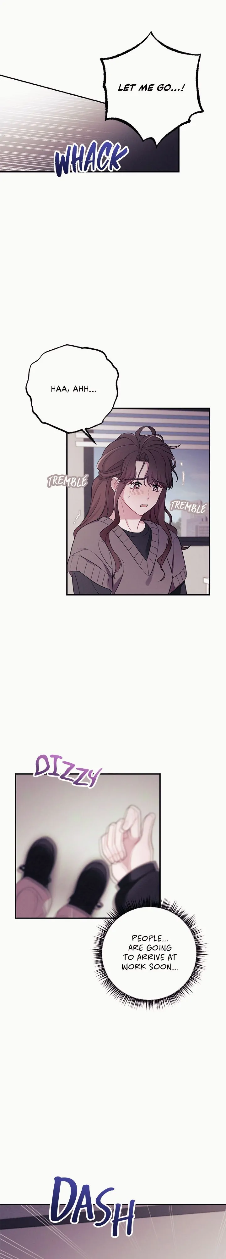 Scarlet Temptation Chapter 44 - Page 23