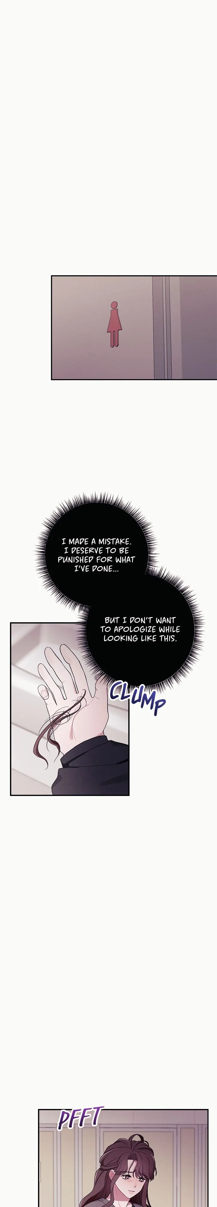 Scarlet Temptation Chapter 44 - Page 25