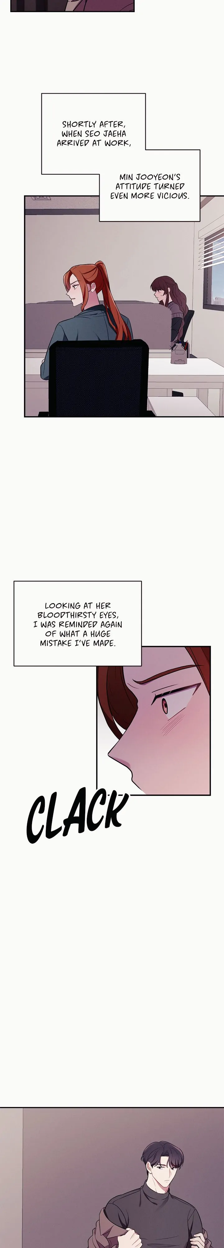 Scarlet Temptation Chapter 44 - Page 27