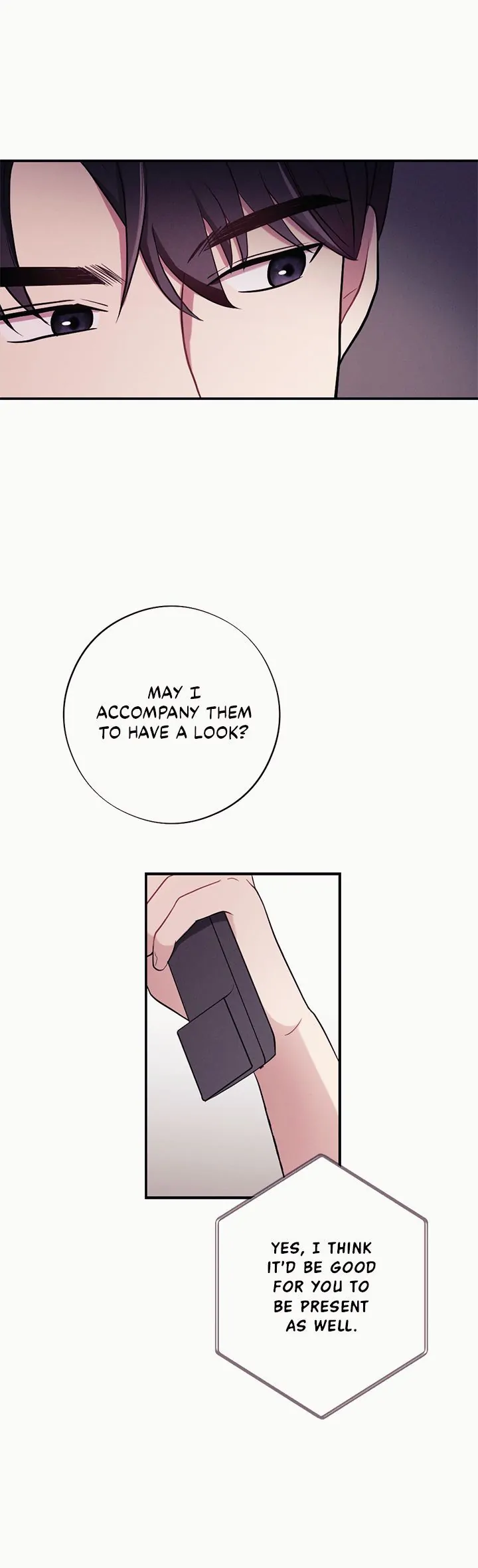 Scarlet Temptation Chapter 44 - Page 29