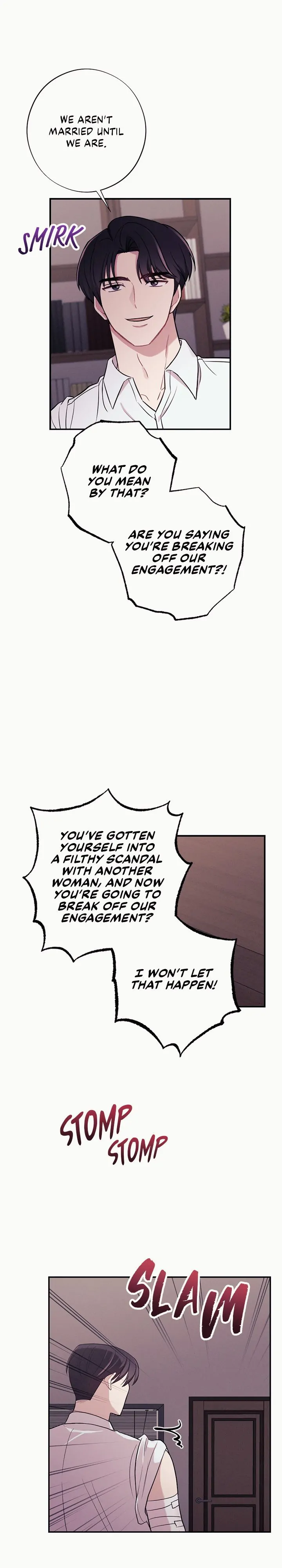 Scarlet Temptation Chapter 44 - Page 7