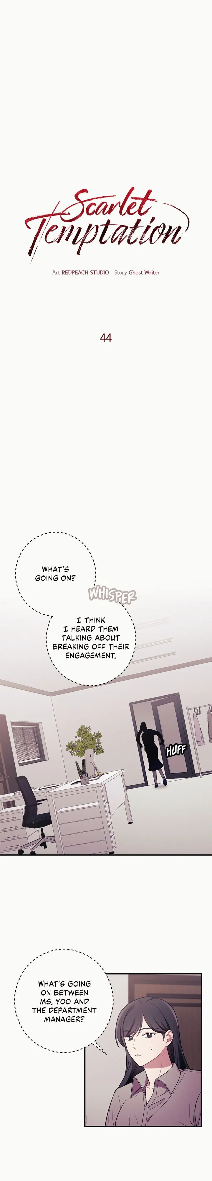 Scarlet Temptation Chapter 44 - Page 8