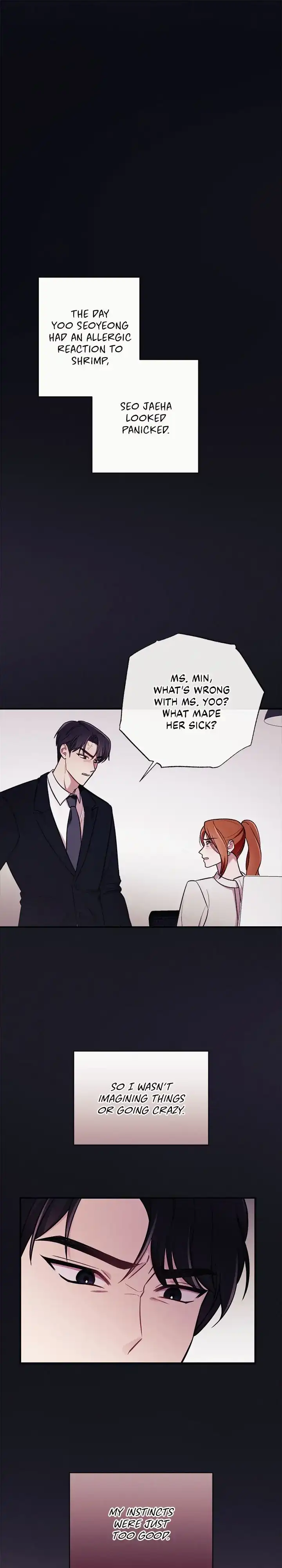Scarlet Temptation Chapter 45 - Page 1