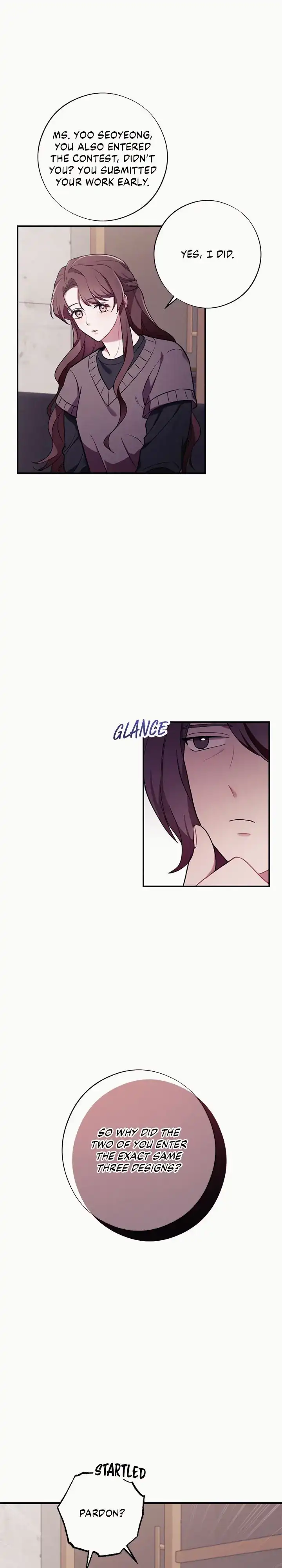 Scarlet Temptation Chapter 45 - Page 11