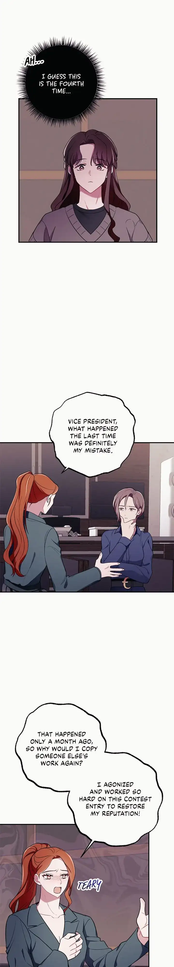 Scarlet Temptation Chapter 45 - Page 13