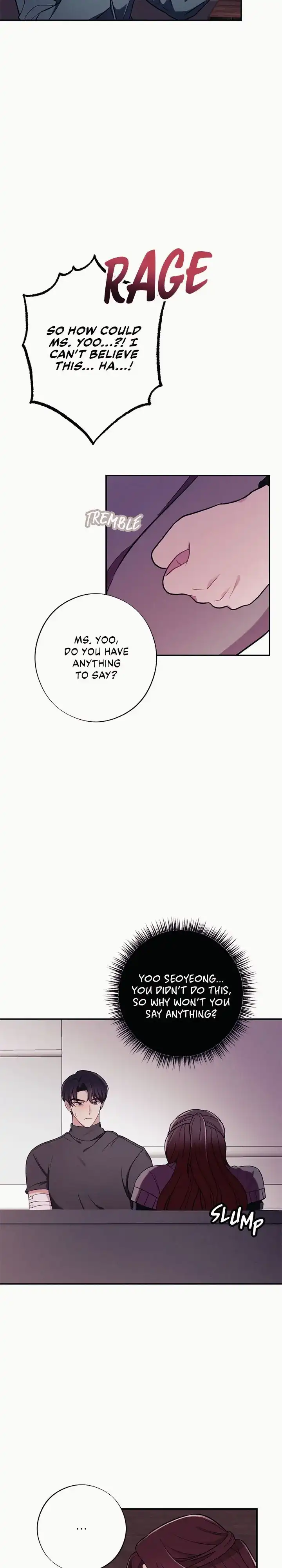 Scarlet Temptation Chapter 45 - Page 14