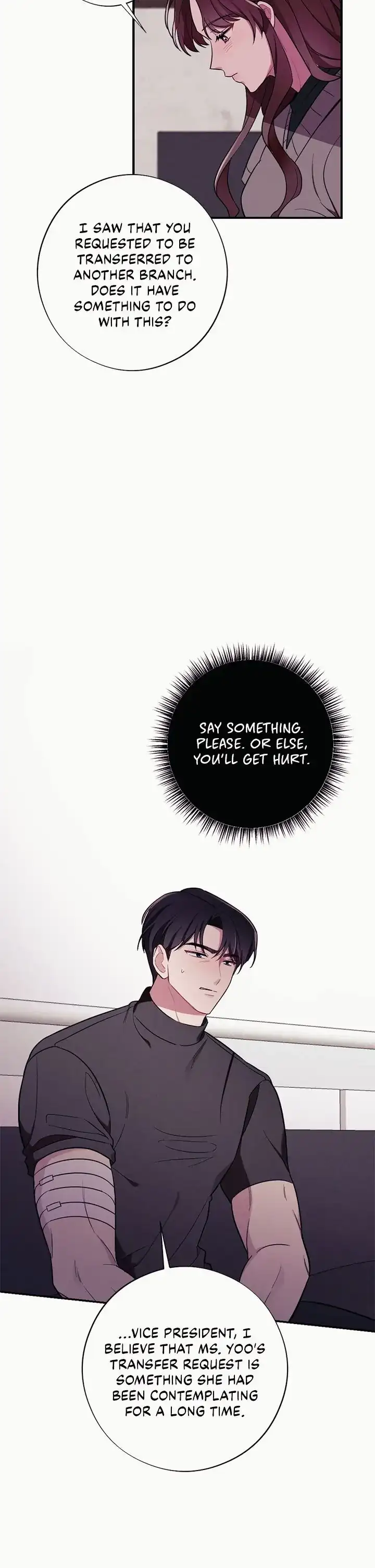 Scarlet Temptation Chapter 45 - Page 15