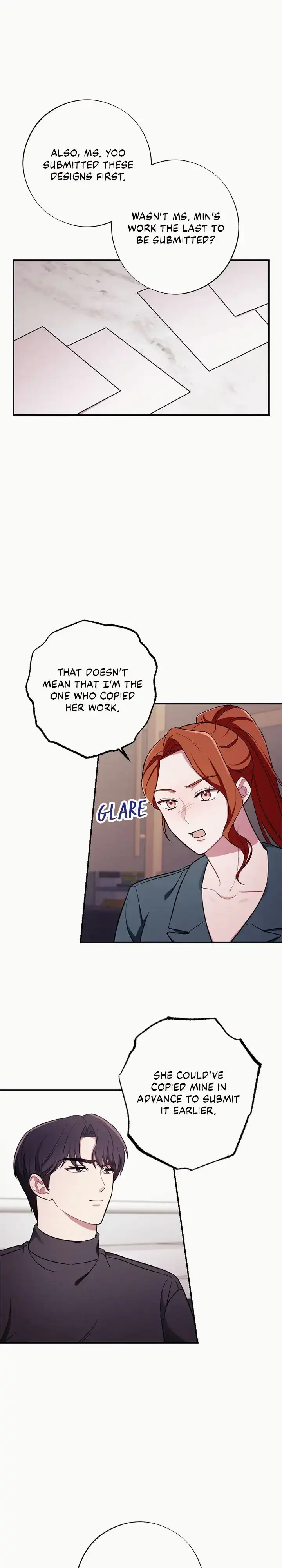 Scarlet Temptation Chapter 45 - Page 16