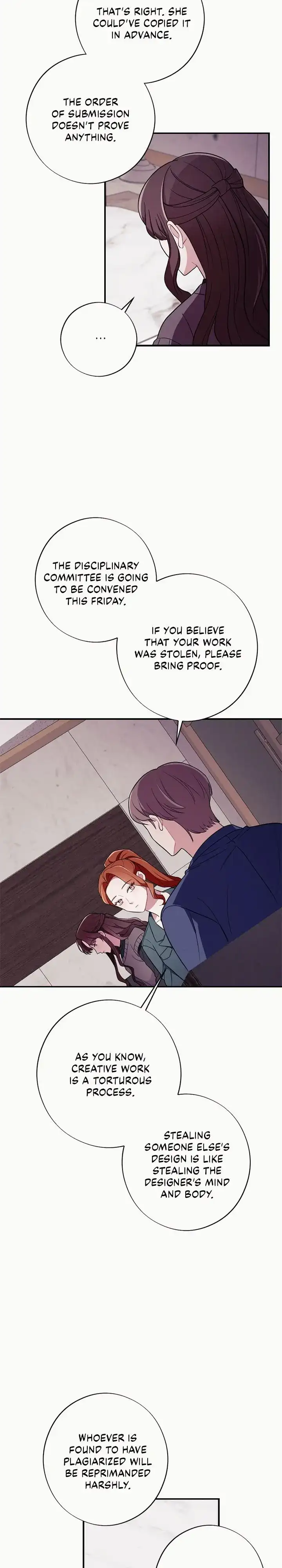 Scarlet Temptation Chapter 45 - Page 17
