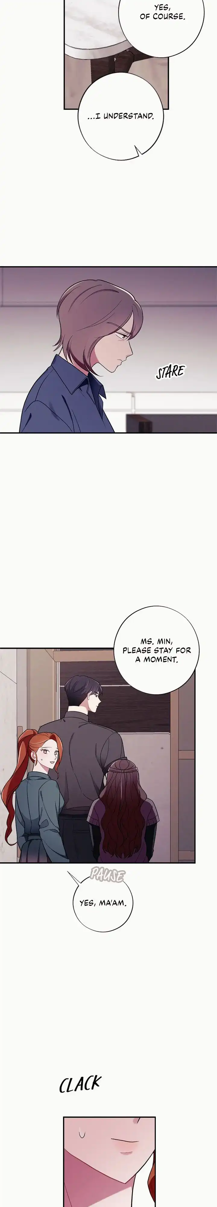 Scarlet Temptation Chapter 45 - Page 18