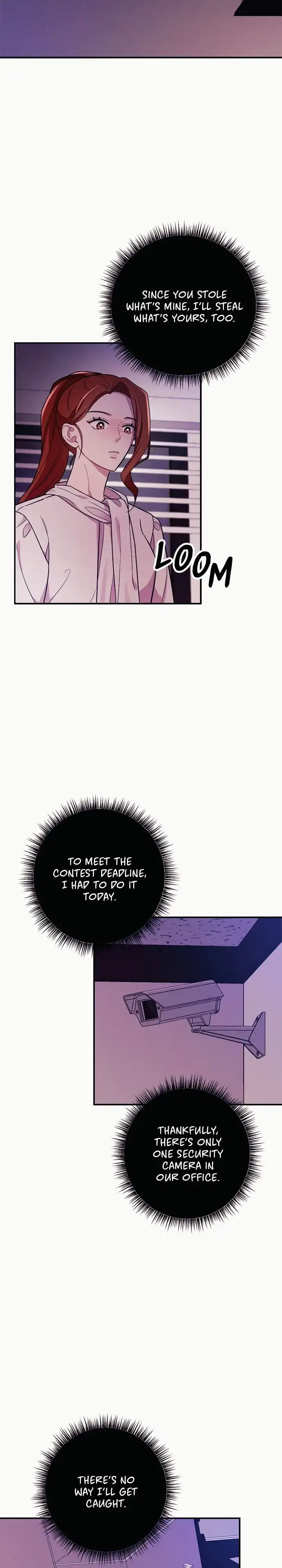 Scarlet Temptation Chapter 45 - Page 3