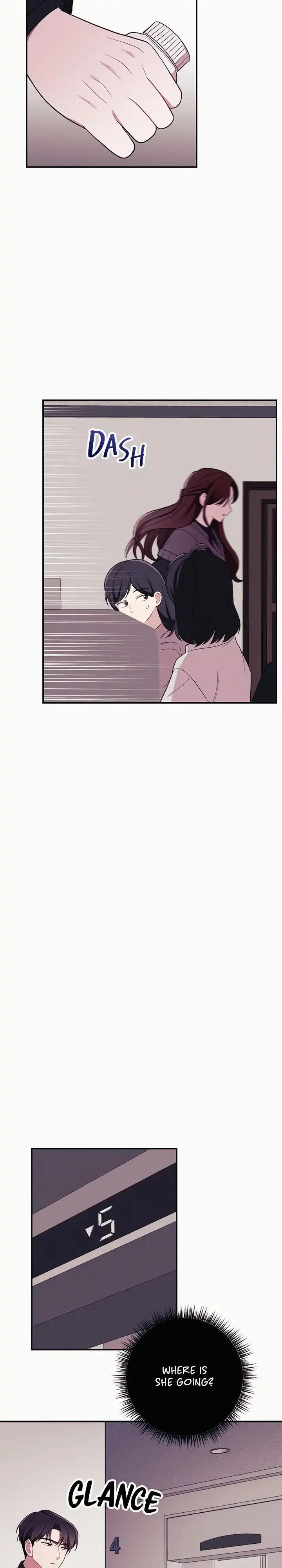 Scarlet Temptation Chapter 45 - Page 23