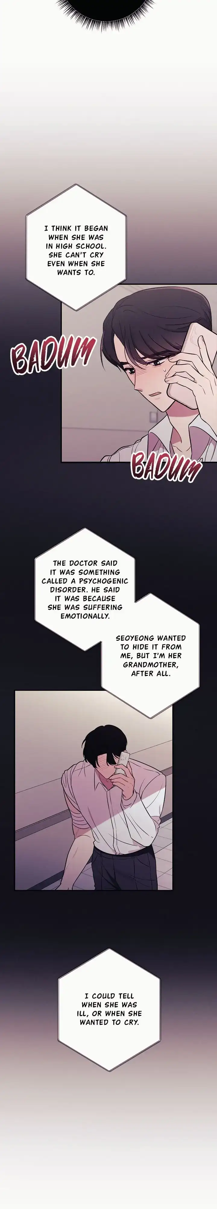 Scarlet Temptation Chapter 45 - Page 26