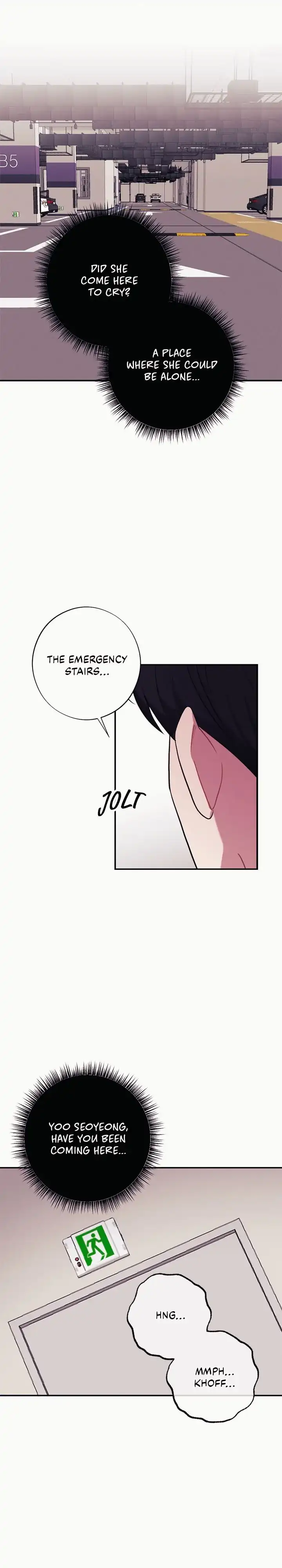 Scarlet Temptation Chapter 45 - Page 27