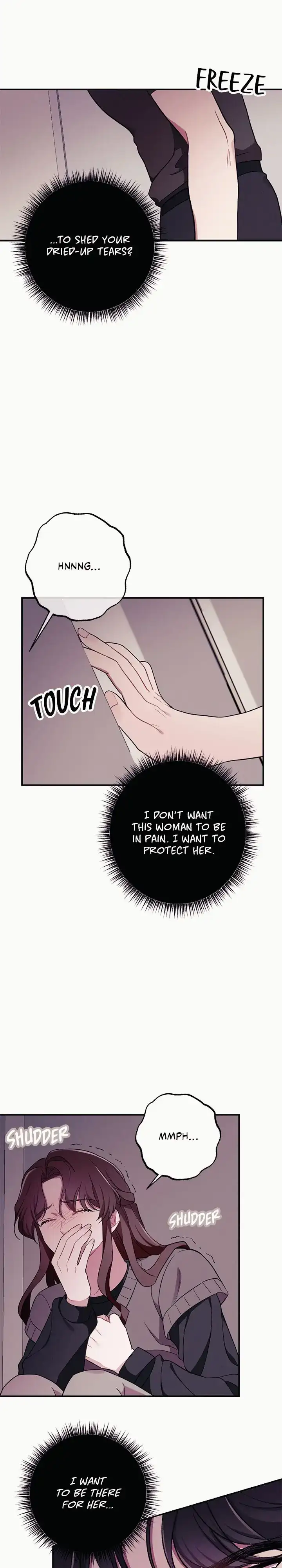 Scarlet Temptation Chapter 45 - Page 28
