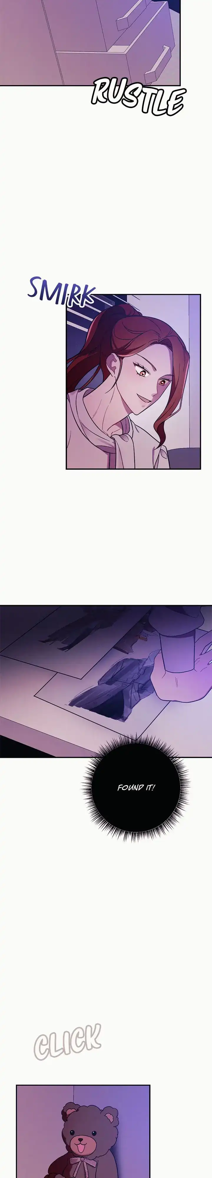 Scarlet Temptation Chapter 45 - Page 4