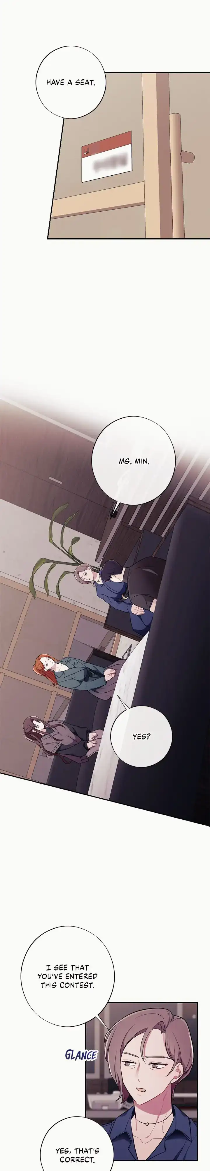 Scarlet Temptation Chapter 45 - Page 9