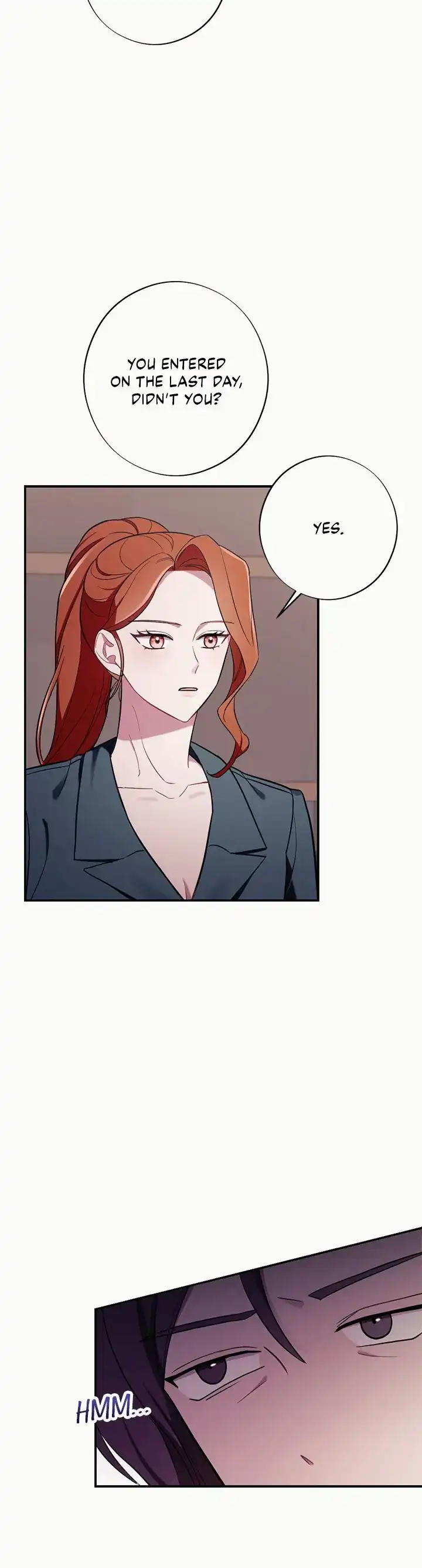 Scarlet Temptation Chapter 45 - Page 10