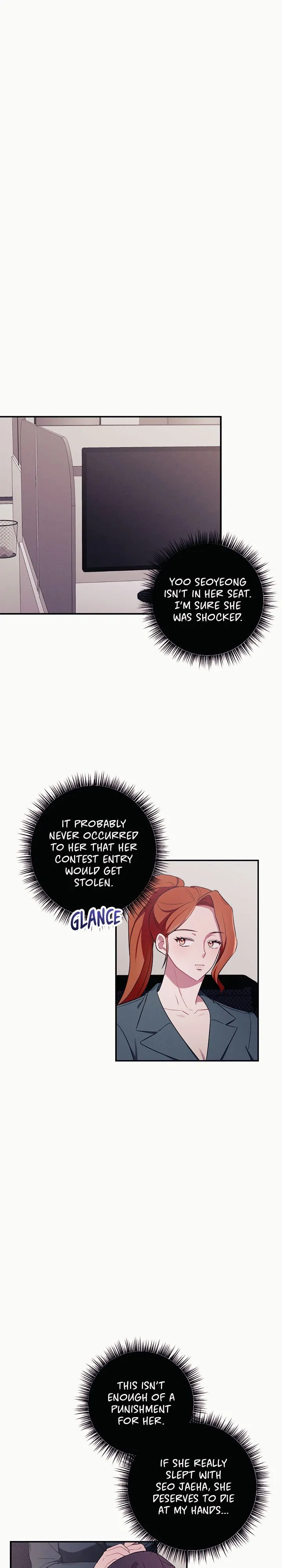 Scarlet Temptation Chapter 46 - Page 1