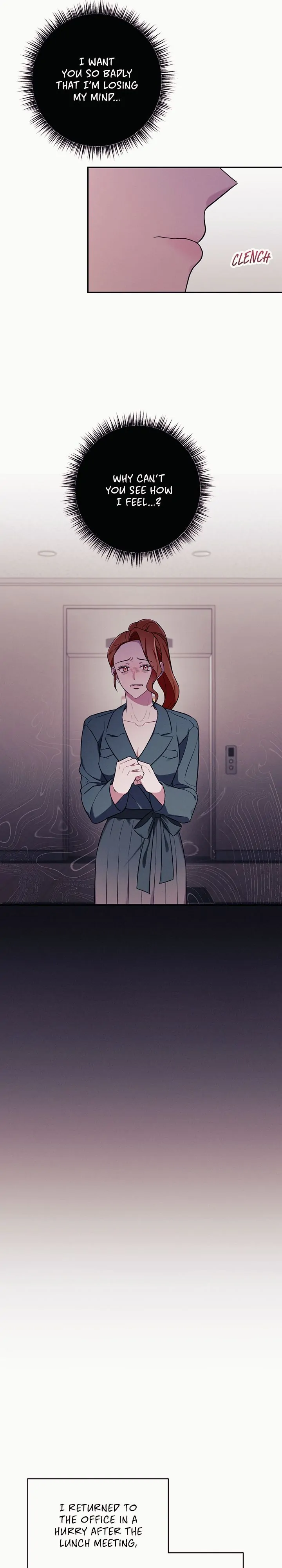 Scarlet Temptation Chapter 46 - Page 12