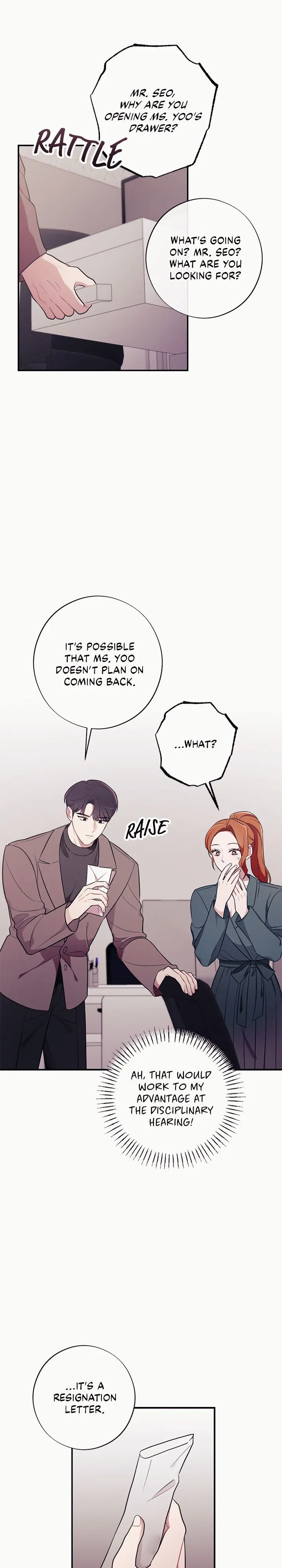 Scarlet Temptation Chapter 46 - Page 16