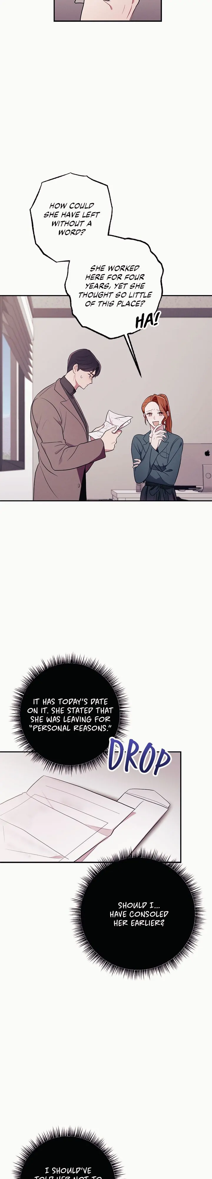 Scarlet Temptation Chapter 46 - Page 17