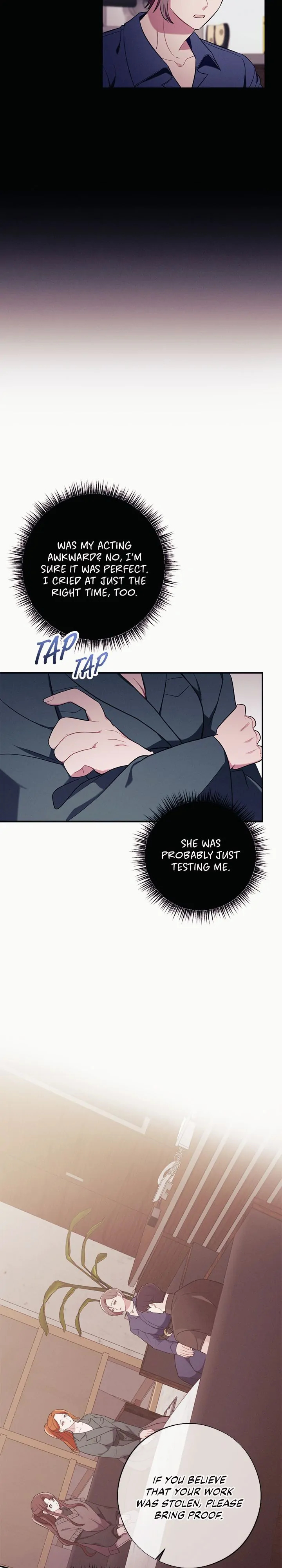 Scarlet Temptation Chapter 46 - Page 3