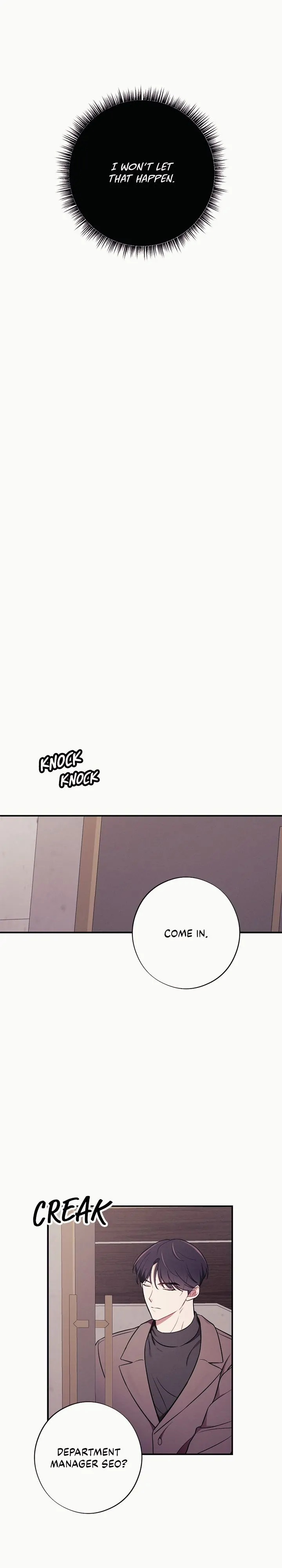 Scarlet Temptation Chapter 46 - Page 21