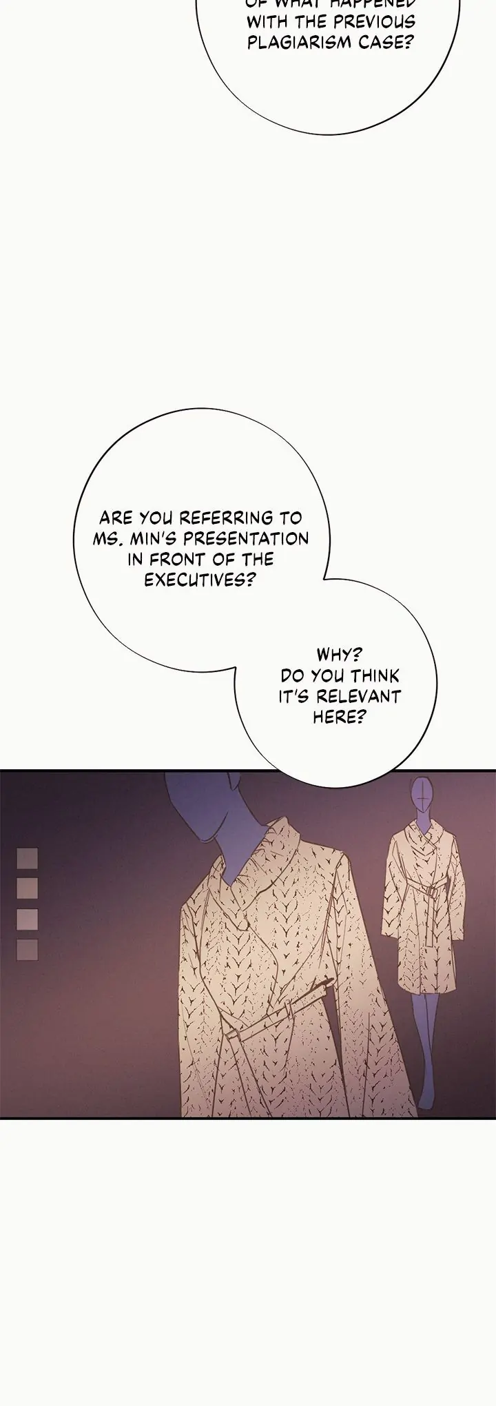 Scarlet Temptation Chapter 46 - Page 24