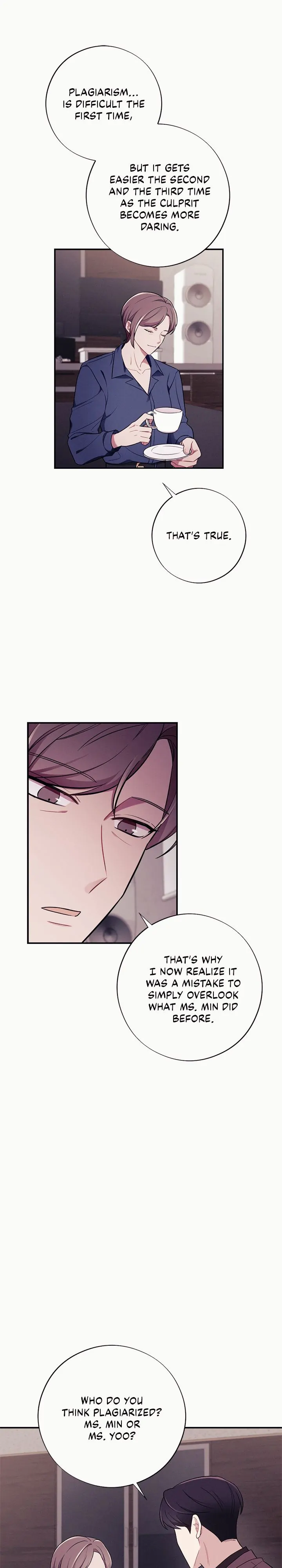 Scarlet Temptation Chapter 46 - Page 25