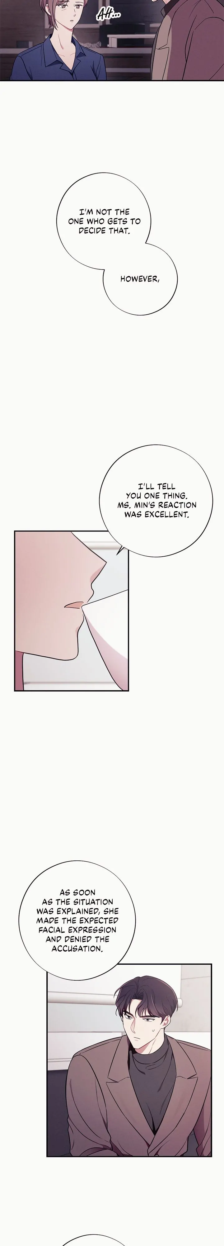 Scarlet Temptation Chapter 46 - Page 26