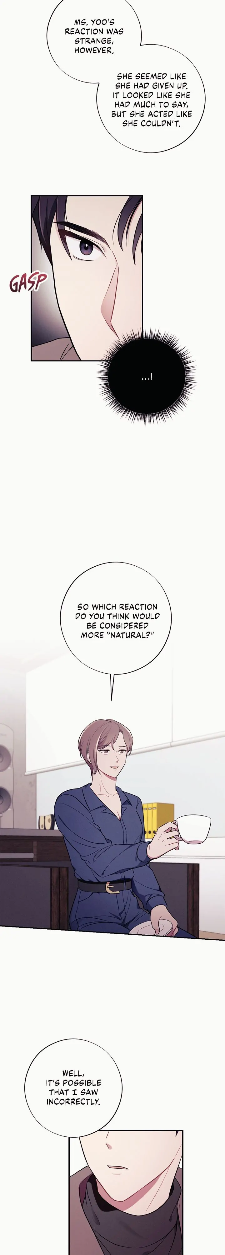 Scarlet Temptation Chapter 46 - Page 27