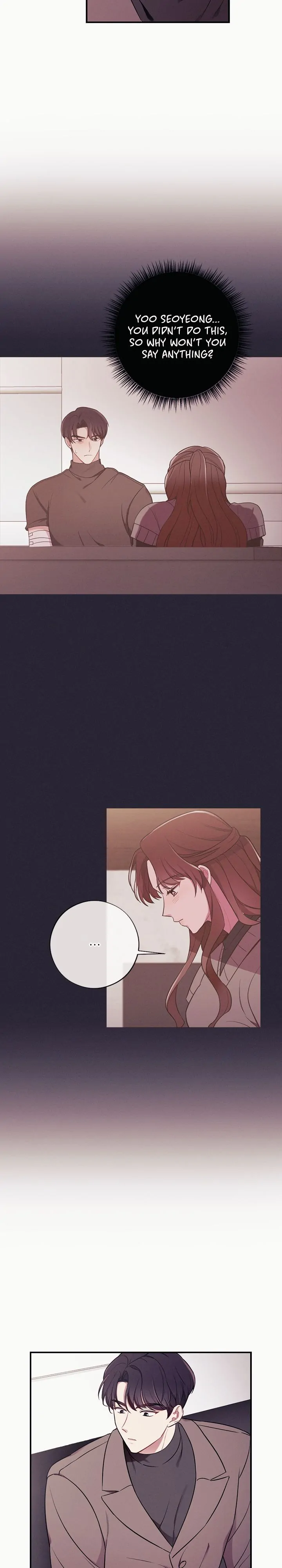 Scarlet Temptation Chapter 46 - Page 28
