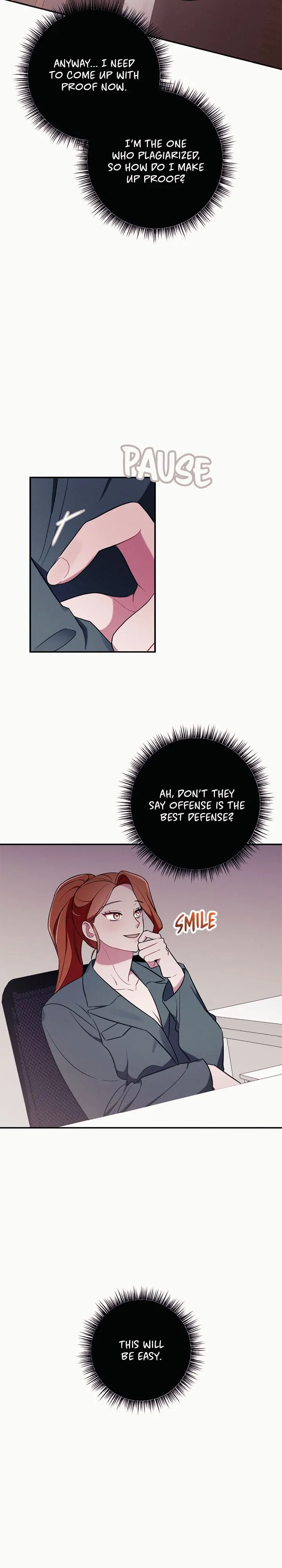 Scarlet Temptation Chapter 46 - Page 4