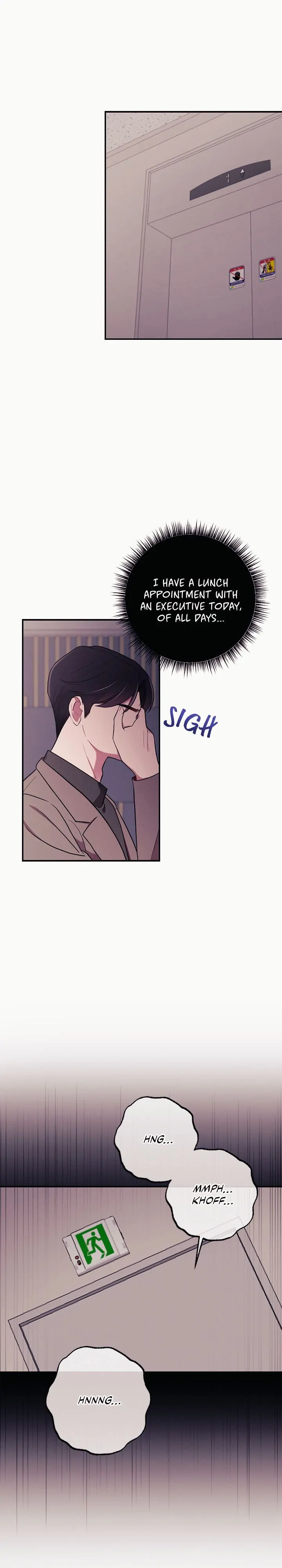 Scarlet Temptation Chapter 46 - Page 6
