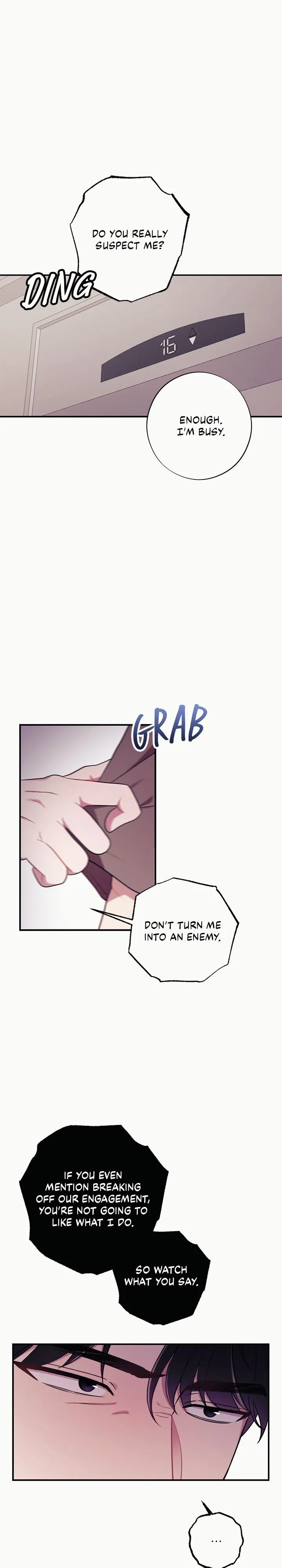 Scarlet Temptation Chapter 46 - Page 9