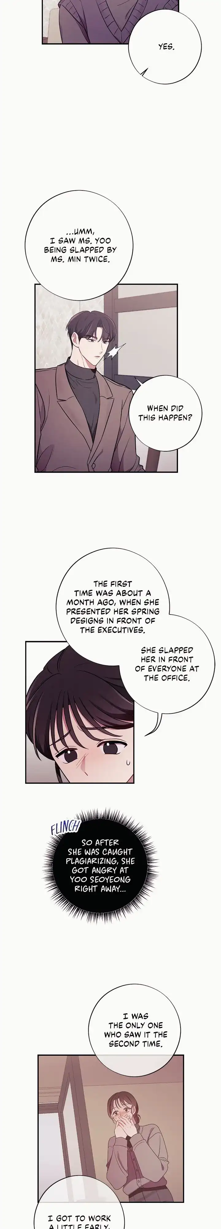 Scarlet Temptation Chapter 47 - Page 2