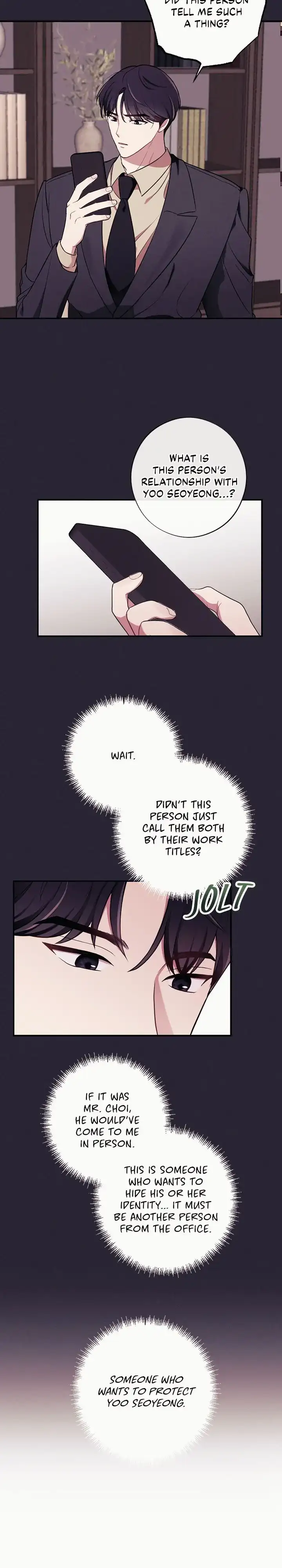 Scarlet Temptation Chapter 47 - Page 11