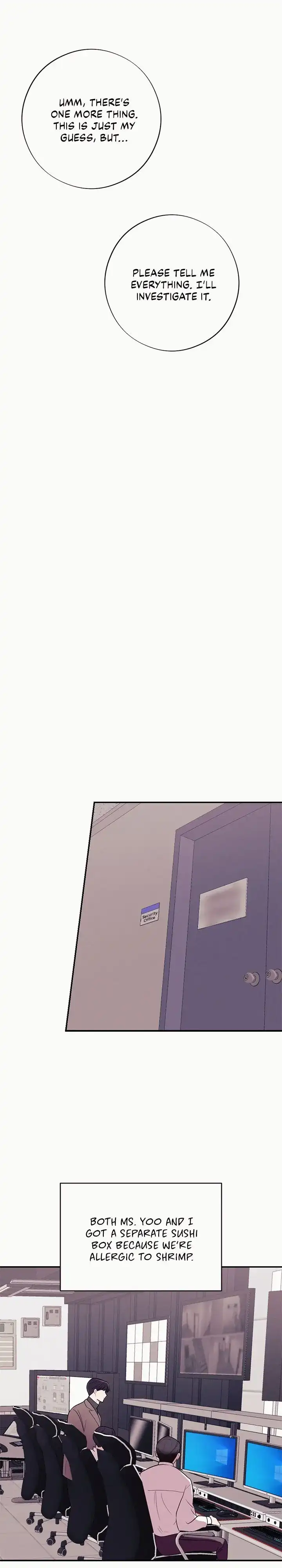 Scarlet Temptation Chapter 47 - Page 13
