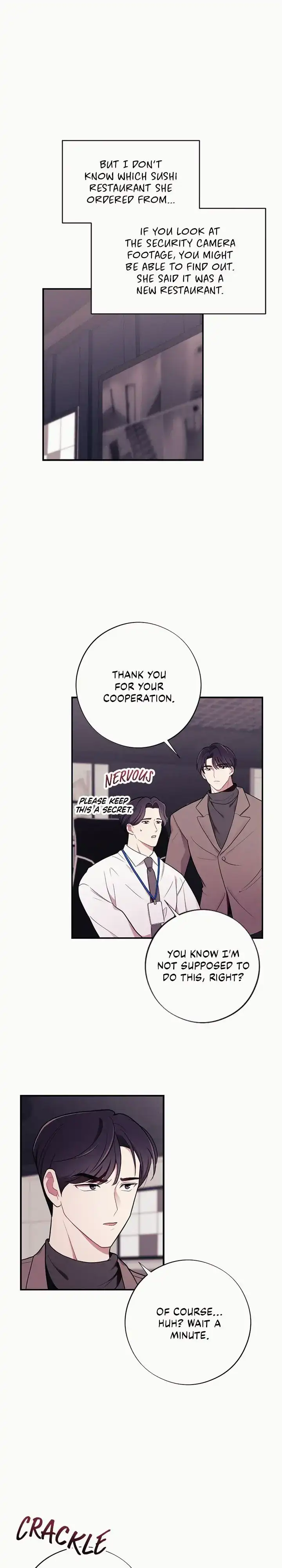 Scarlet Temptation Chapter 47 - Page 15