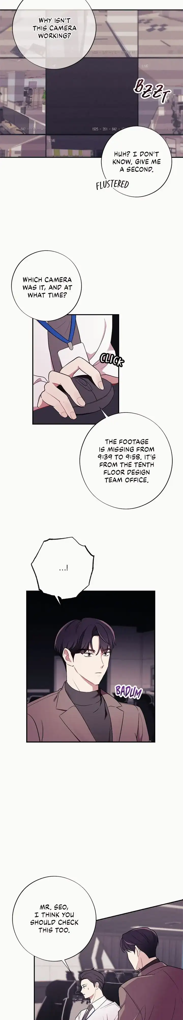Scarlet Temptation Chapter 47 - Page 16