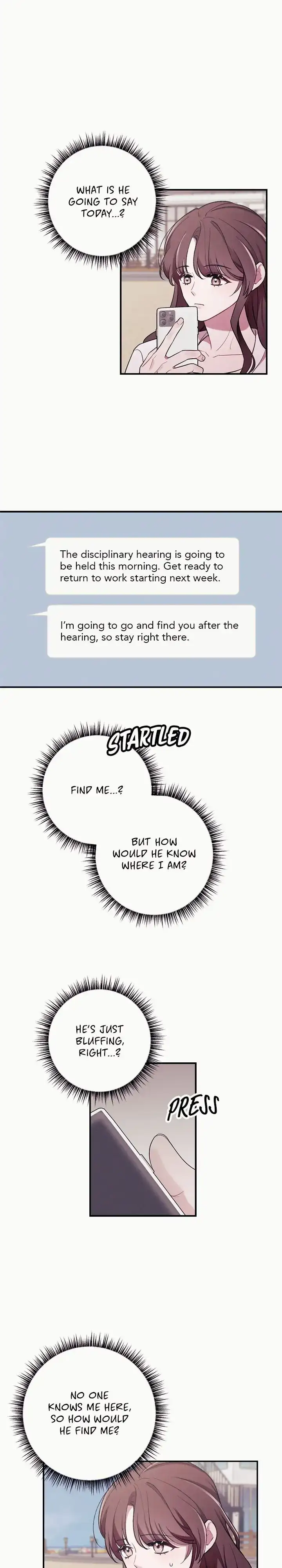 Scarlet Temptation Chapter 47 - Page 19