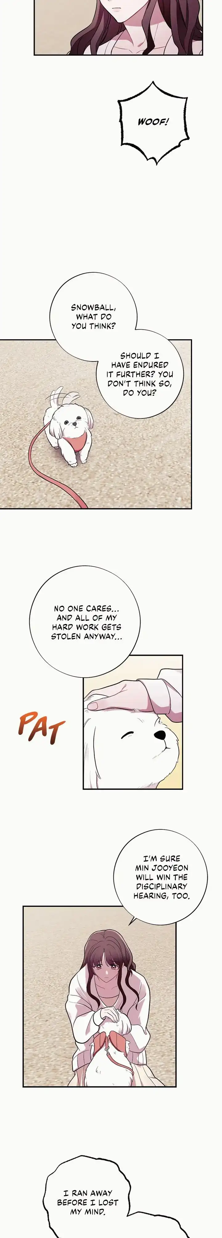 Scarlet Temptation Chapter 47 - Page 20