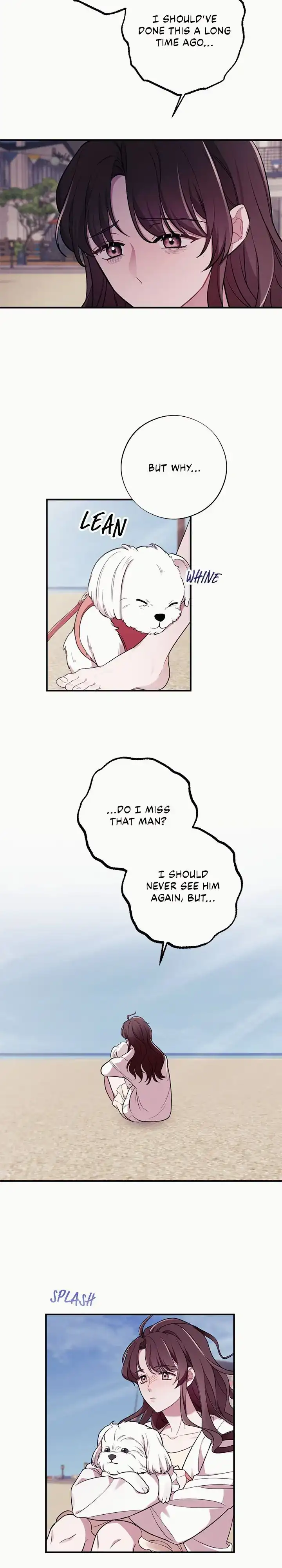 Scarlet Temptation Chapter 47 - Page 21