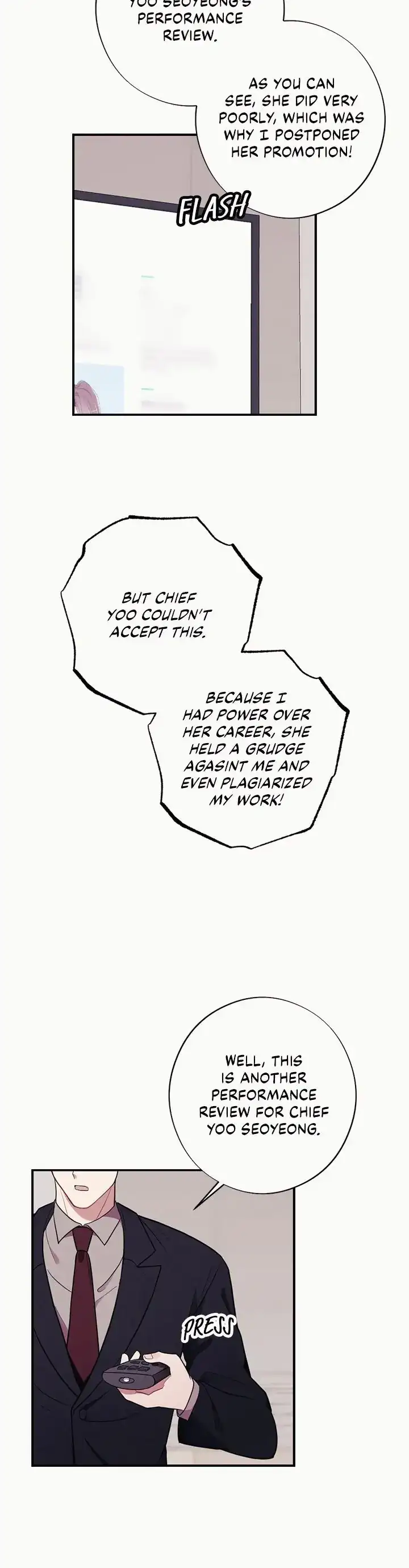 Scarlet Temptation Chapter 47 - Page 26
