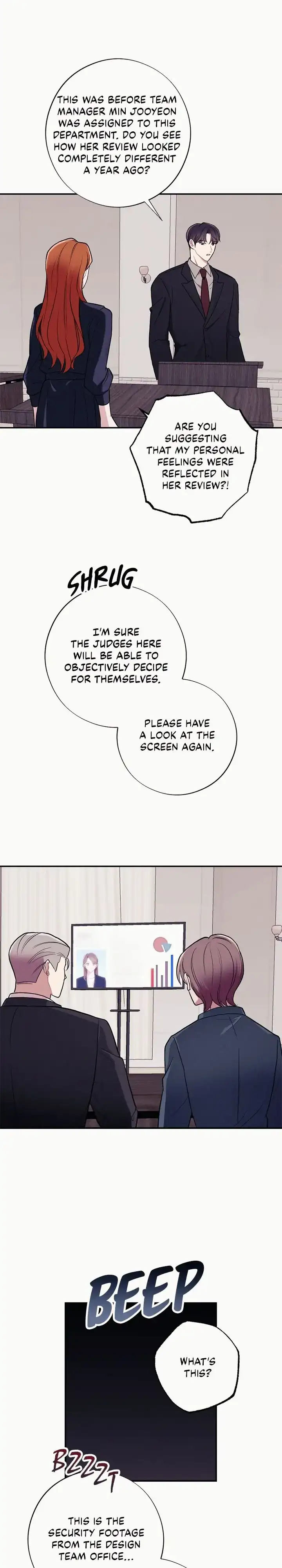 Scarlet Temptation Chapter 47 - Page 27